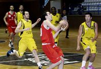 Los jugadores del CB Chantada quieren mejorar los resultados de la pasada campa�a.