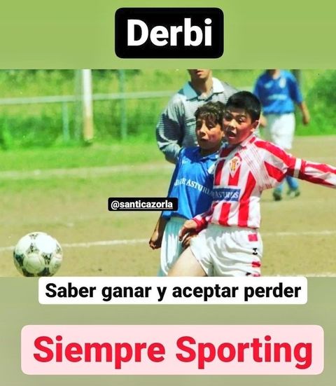 Post en Instagram de Fuego con Cazorla