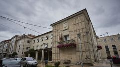 Casa consistorial de Xinzo