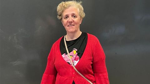 Eva Su�rez fue madre tras ser diagnosticada de P�rkinson a los 39 a�os