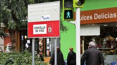 La carteler�a del pasado echa ra�ces en Vigo