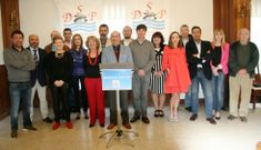 Rodr�guez Ares present� ayer su lista. Ser�n los d�cimos comicios para el veterano pol�tico. 