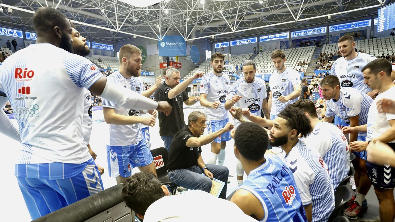 El Río Breogán entra en modo Europa y reta al anfitrión Rilski Sportist