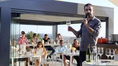 La edici�n de este a�o se inaugura el 1 de julio con Miguel Gonz�lez, con una estrella Michelin. Sobre estas l�neas, As Tardes do Atl�ntico, en ediciones anteriores.