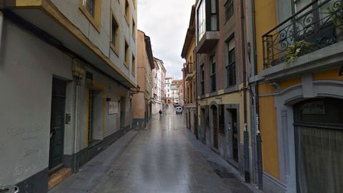 Calle del Carpio
