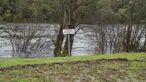 Paseo fluvial del Mi�o