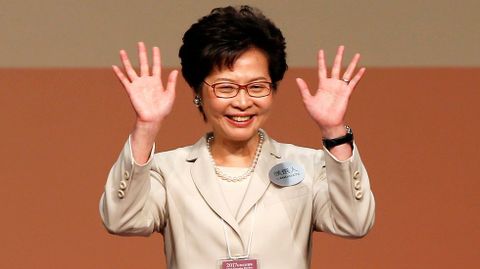 Carrie Lam
