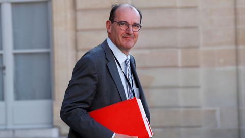 Jean Castex, nuevo primer ministro de Francia