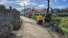 Imagen de la zona cuando todavía estaba en obras.