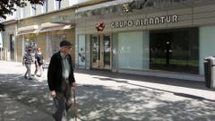 Los locales que alquilar� el Concello de Ferrol en Recimil