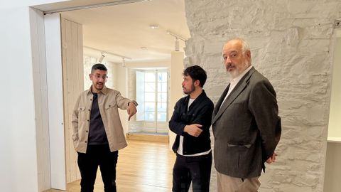 O Cluster da Madeira e o Deseño de Galicia (CMD), co motivo do Día Mundial da Construción Sostible, homenaxea o Centro Cultural Forges de A Fonsagrada, obra de FIRM Arquitectos