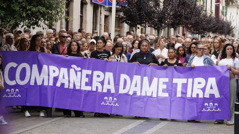  Llanes despide este jueves con una concentraci�n silenciosa a su vecina Laura, la guardia civil de 50 a�os y madre de tres hijos asesinada por su expareja 