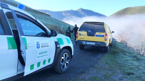 El Gobierno de Asturias refuerza la lucha contra los incendios forestales con un plan de acci�n para 2027