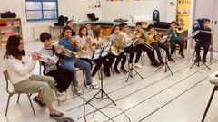 El alumnado recibe formacin instrumentalen base a una metodologa propia, diseada para ser accesible, sostenible e inclusiva.