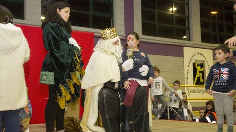 Reyes Magos en Cabana