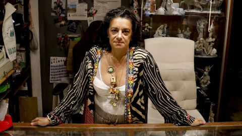 Mar Fari�a tiene claro que �si existe un problema, hay que unirse�
