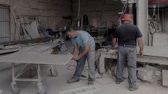 La piedra como herencia familiar
