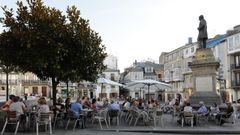 Seg�n el informe Ard�n, 67 distribuidores y minoristas de hosteler�a, comercio y otros servicios facturaron desde Viveiro 56 millones de euros en 2018