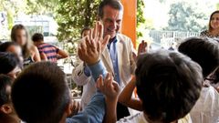 Abel Caballero: �las de Vigo ser�n las Navidades m�s top del planeta�