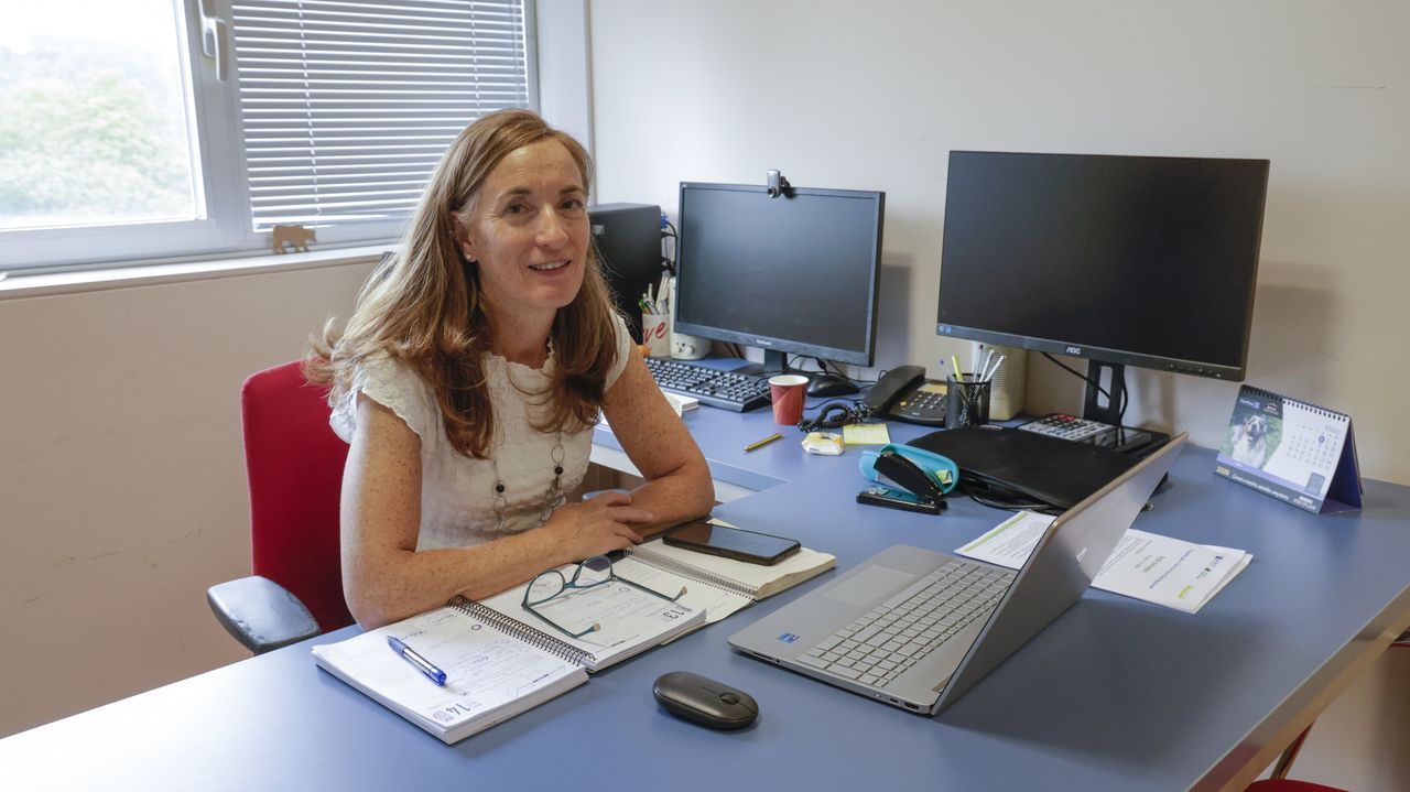 Marta Miranda, directora del Campus Terra: «Debemos tener una relación fluida con las empresas»