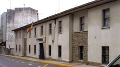 Puesto de la Guardia Civil de Carballo