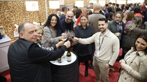 Feria L de Lugo en el Pazo de Feiras