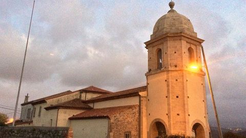 Iglesia de San Mart�n de Laspra