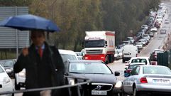 Marea hacia Conxemar