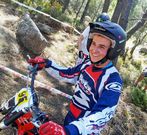 �lvaro P�rez fue sexto.