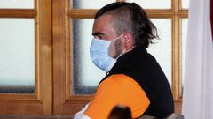 Ramiro V.G., acusado de haber intentado matar a su expareja