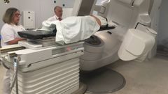 As� es uno de los aceleradores que don� Amancio Ortega a Galicia