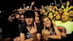 Derrame Rock (20 y 21 de Junio).Derrame Rock (20 y 21 de Junio)