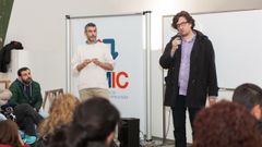 Toni Lodeiro y Alberto Lema