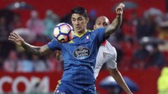 Las mejores im�genes del partido de los celestes en Nervi�n