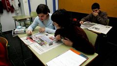 Os e-studos son propostas did�cticas baseadas nas noticias dos xornais.