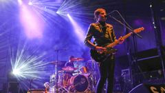 Dorian actuar� en A Coru�a