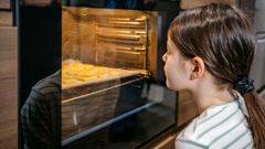 Seguir un proceso de horneado estimula nuestra curiosidad