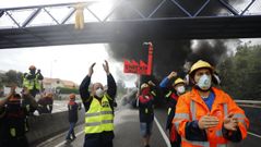 Un J. A. Zan af�nico de exigir a gritos una soluci�n, dice que �el Gobierno tiene que intervenir�
