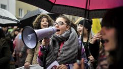 Huelga de estudiantes contra la reforma universitaria