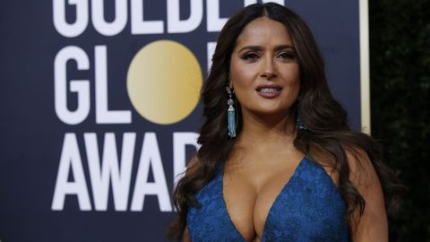 Salma Hayek