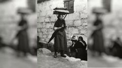 La pegada de Ruth Matilda Anderson en Barbanza