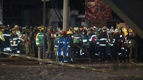 Tragedia en el metro de Ciudad de M�xico