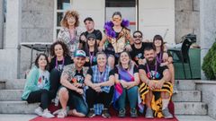 Colectivo organizador de la Ruada das Gotas.