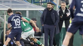 Romo, entrenador del Racing de Ferrol