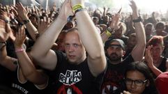 El Resurrection Fest y la Xunta se plantean la creaci�n de otro festival en Galicia