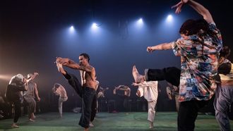 Exposure, con 16 bailarines, rene a un equipo creativo de Cuba, Alemania, Australia y Blgica.