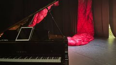 Patio del Antiguo Instituto de Gijn