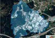 Imagen a�rea de toda la zona industrial que se ordenar�.
