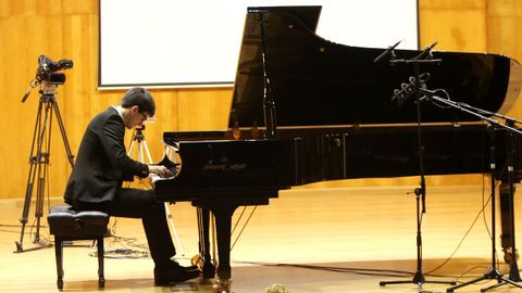 La final tendr� lugar en el auditorio Mar de Vigo
