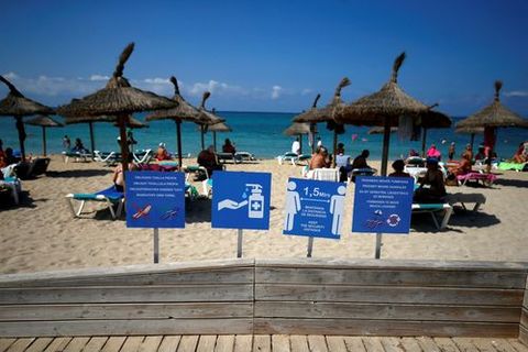 El suceso se produjo en una discoteca situada en la zona de El Arenal, en Palma de Mallorca